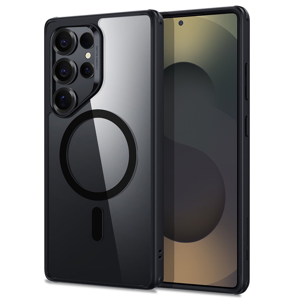 ESR Galaxy S25 Ultra Classic Hybrid Case (HaloLock)