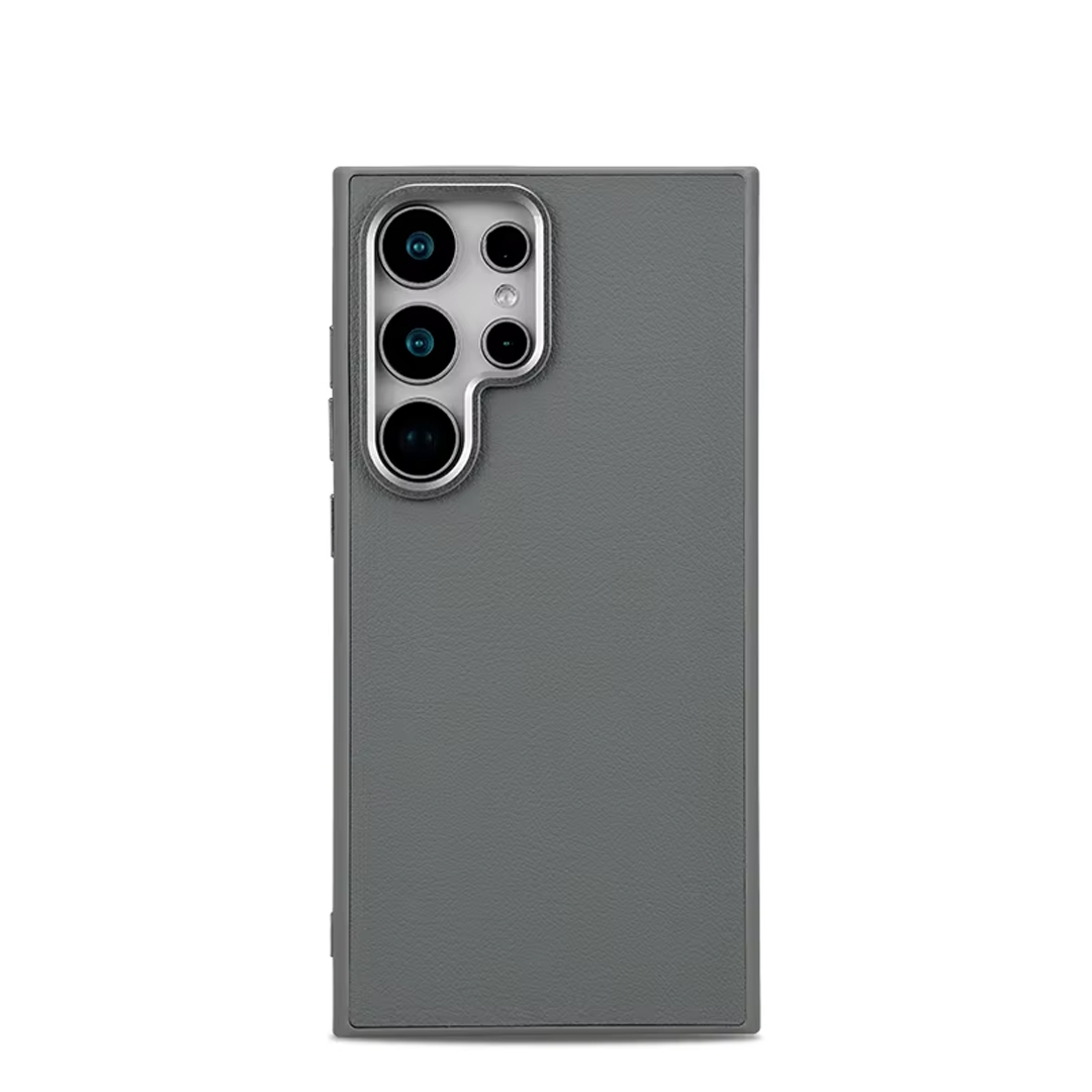 Samsung Premium PU Leather Covers (Green Only S23 Ultra)