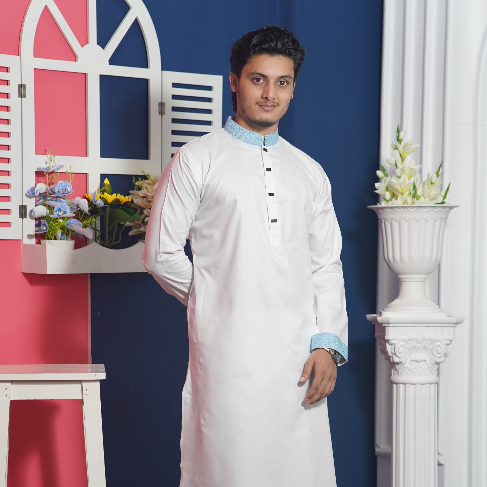 Premium Punjabi – The perfect combination of style and comfort
