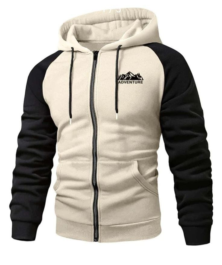 Premium Cotton Hoodie for Men