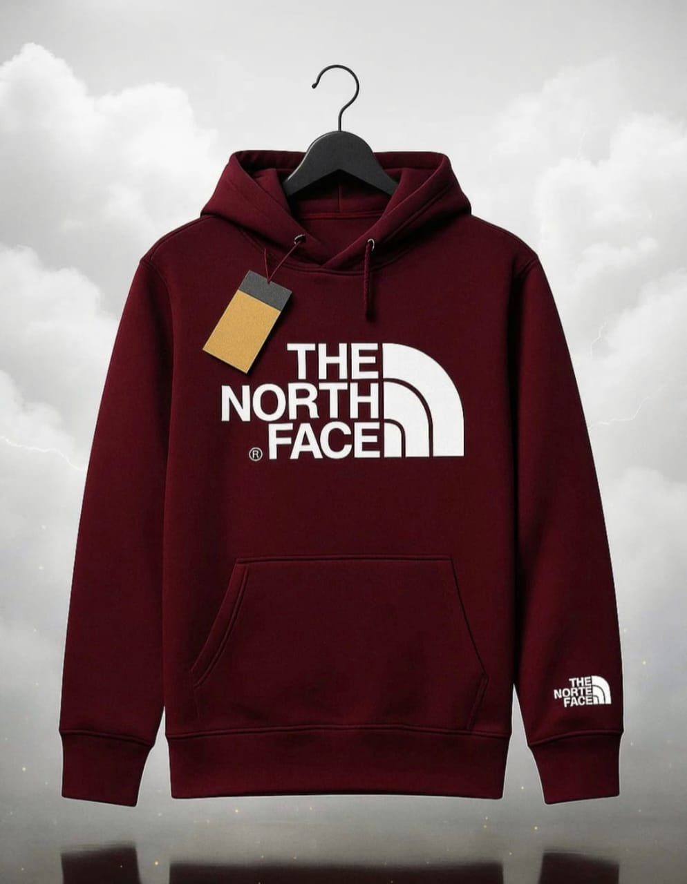 Premium Cotton Hoodie for Men