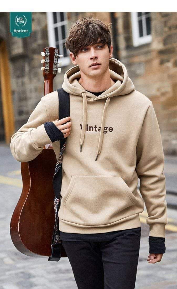 Premium Cotton Hoodie